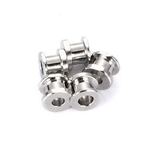 304 Stainless Steel Precision Hardware Parts Processing