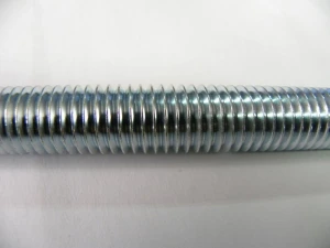 304/316/316L Stainless Steel DIN975 /DIN976 Full Threaded Rods Bar Quick Fastener