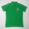 3350pcs Mountain Dew green short sleeve comb cotton polo shirt // stocklot // stock apparel
