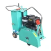 350mm petrol concrete cutter/asphalt cutting machine with honda GX390
