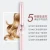 Import 360 Degree Rotating Wire Rotation Hair Curler Ceramic Ionic LCD Curling Iron Hair Waver Hair Styling Tools Set from China