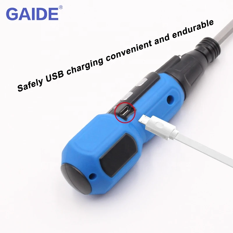 3.6v electric power lithium battery types of drill and screwdriver