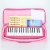 Import 37 Piano Keys Melodica Musical Instrument for Music Beginners Gift with Bag from China