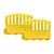 Import 385*1000*50mm traffic control spikes barrier system road safety barriers plastic reflective barrier from China