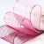 Import 3/8&quot; 10MM to 1.5&#39;&#39; 38MM Glitter Stripe Organza Ribbons For Hair Bows DIY Handmade Materials from China