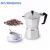 Import 3cup 6cup 9cup Italian Expresso Stovetop Moka Coffee Maker from China
