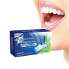 3D Hot-sale Teeth Whitening Strips Gel Dental Bleaching Tooth Whiten Strips Care Oral Hygiene Private Label