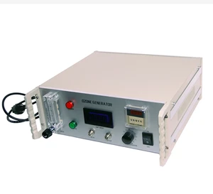 3g 5g 6g 7g Medical Ozone Machine Feed Oxygen Source For Sale