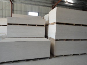 3mm to 25mm Fireproof MGO Board/Magnesium Oxide Board MGSO panel factory price