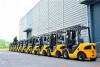 3ton diesel  With CE Certificate  Forklift Truck