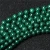 Import 4-14mm Wholesale Natural AAA Green Malachite Gemstone Loose Beads For Jewelry Making from China