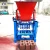 Import 4-35moulding Semi Automatic Hollow Block concrete cement brick making machine from China