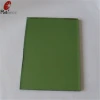 4-6mm dark green tinted building reflective glass for windows