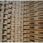 4-Way Entry Type and Wood Material 1200x1000 euro pallet