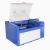 Import 40W 50W 60W desktop CNC laser engraving and cutting machine for non-metal materials good price from China