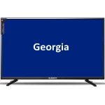 43 Led Tv CMO MSTV59 DVB-T Smart FHD hifi speaker.