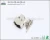 Import 45 degree d sub9 pin metal cover connector from China