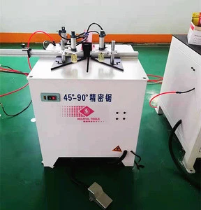 45degree to 90 degree  precision saw machine for woodworking