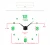 Import 47inch Acrylic Digital Clock Diy Wall Decoration Modern Wall Clock Large Luminous 3D Watch from China