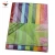Import 49cm*49cm Color Tissue Paper Wrapping Flower Wrap Paper Christmas Gift Wrapping Paper Wedding Gift Packing Material 10pcs/pack from China