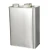 Import 4L metal color square tin can 4 liter tinplate can for oil storage from China