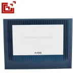 4mm gray color silk screen printing  oven door glass