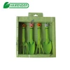 4pcs floral hand tools with case mini kid cartoon gardening tool