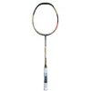 4u badminton rackets 35 LBS tension graphite-fiber 84g badminton racket without strings