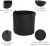 Import 5 7 10 15 20 25 30 Gallon Thickened Felt Fabric Flower Pots Plant Grow Bags Garden Growing Bags with Handles from China