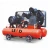 Import 5-7 Bar Small portable Piston Air-Compressor with diesel engine for quarry mining from China