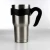 Import 5 colors Plastic Vacuum Tumbler Holder Cup Handle 30oz 20oz from China