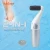 Import 5 in 1 rechargeable lady shaver,rolling massager,epilator,face brush and callus remover from China