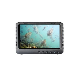 5 inch LCD Monitor Fishing Video Camera Fish Finder  with 170 degree Super wide angle 200w HD Underwater Camera