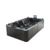 5 persons outdoor hot spa jacuzz bathtub with balboa system