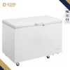 500L top open refrigerator, chest freezer,commercial deep freezer