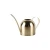 Import 500ml Stainless Steel Watering Can indoor Outdoor Garden 16.9oz Metal Silver Watering Can from China
