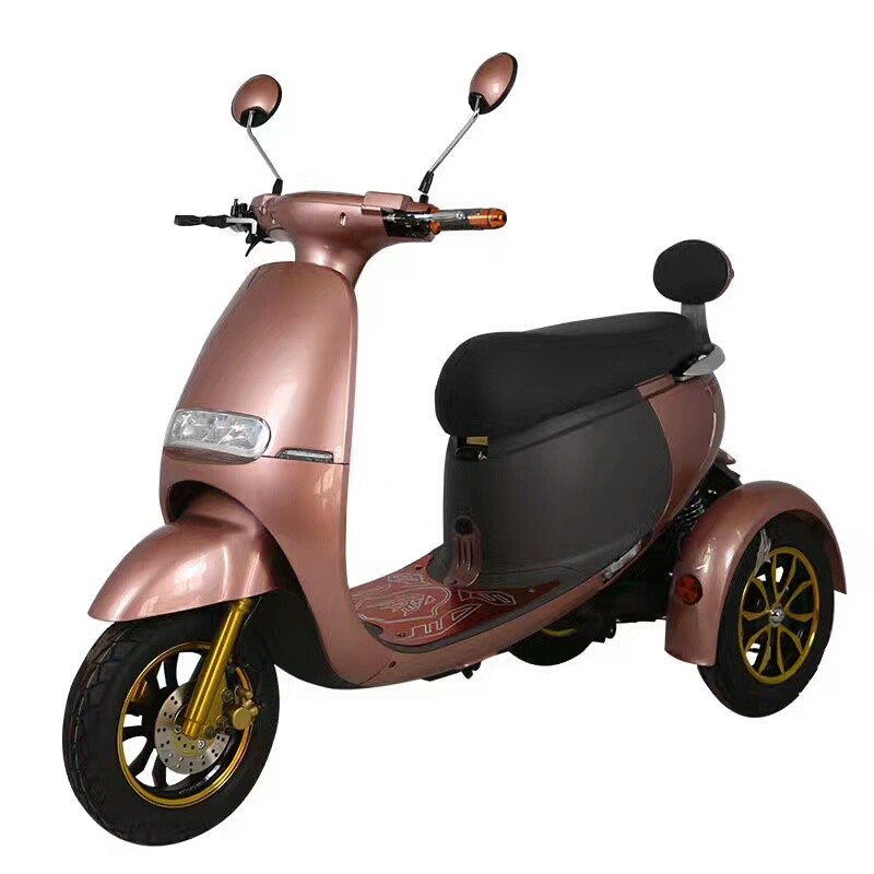 500W 60V Electric Mobility Scooter, E-Scooter, Disabled Scooter Tc-035