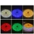 Import 5050 60LED Color Changing IP67 Waterproof Remote Heat Resistant 5m   Smart Rgb Led Light Strip from China