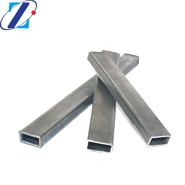 50*50 galvanized square pipe galvanized square and rectangular tube hot dipped galvanized steel hollow sections