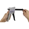 50ml 1:1 Ab Dental Glue Dispenser Epoxy Resin Dispensing Gun