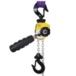 550LBS 5FT Manual Chain Hoist China Standard Hoist