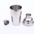 Import 550ml Stainless Bar Drink Mixer Shaker Bartender Set Tools Martini Cock 5pcs Set from China