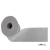 5cm width white power band fabric cycling elastic wrist band Antislip cycling short cuff fabric band