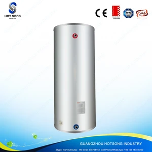 5kw heavy duty commercial electric tank storage water heater 450L with glass lined tank