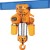 5t Small electrical block lifting electrical chain hoist