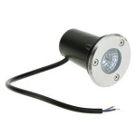 5W 85-265V AC IP67 COB LED chip LED RGB Underground Light Lamp Waterproof Shockproof High-power Tempered Glass