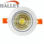 5W Aluminium Ceiling COB led downlight