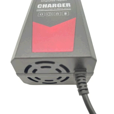 60V6a 60V50ah/Clamp Available Charger/Electric Vehicle Battery Charger/Scooter E Bike Lipo/Battery Charger