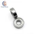 Import 6205ZZ RS 25x52x15mm Low Noise Fan Ball Bearing OEM Price List Ball Bearing for Ceiling Fan Parts from China