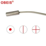 635nm 0.5w mini red laser pointer cross line Laser light for leather production machinery
